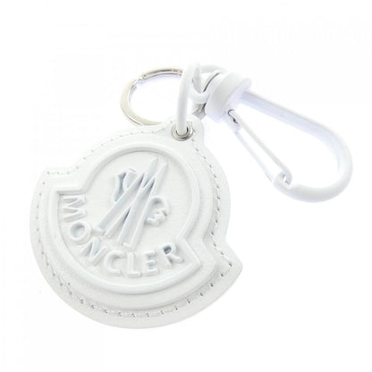 Moncler Key Holder White