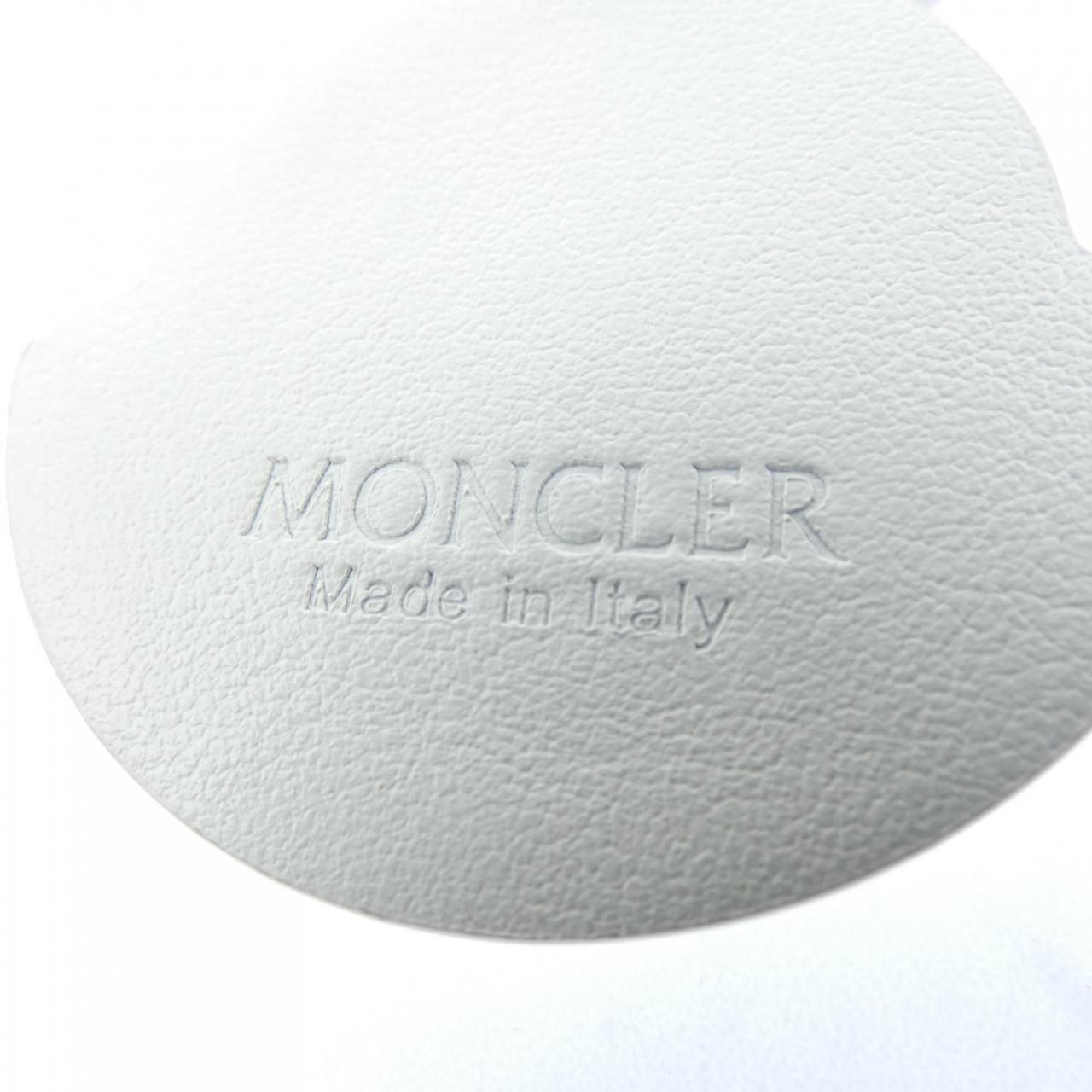 Moncler Key Holder White — view 3