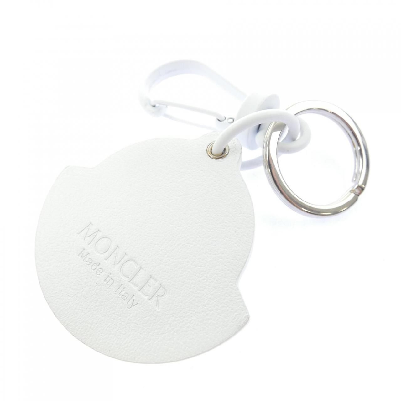 Moncler Key Holder White — view 2
