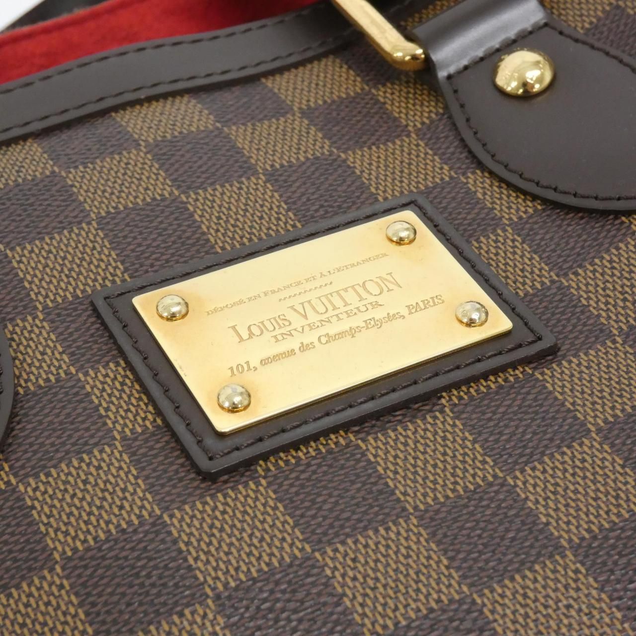 Louis Vuitton Damier Hampstead PM — view 6