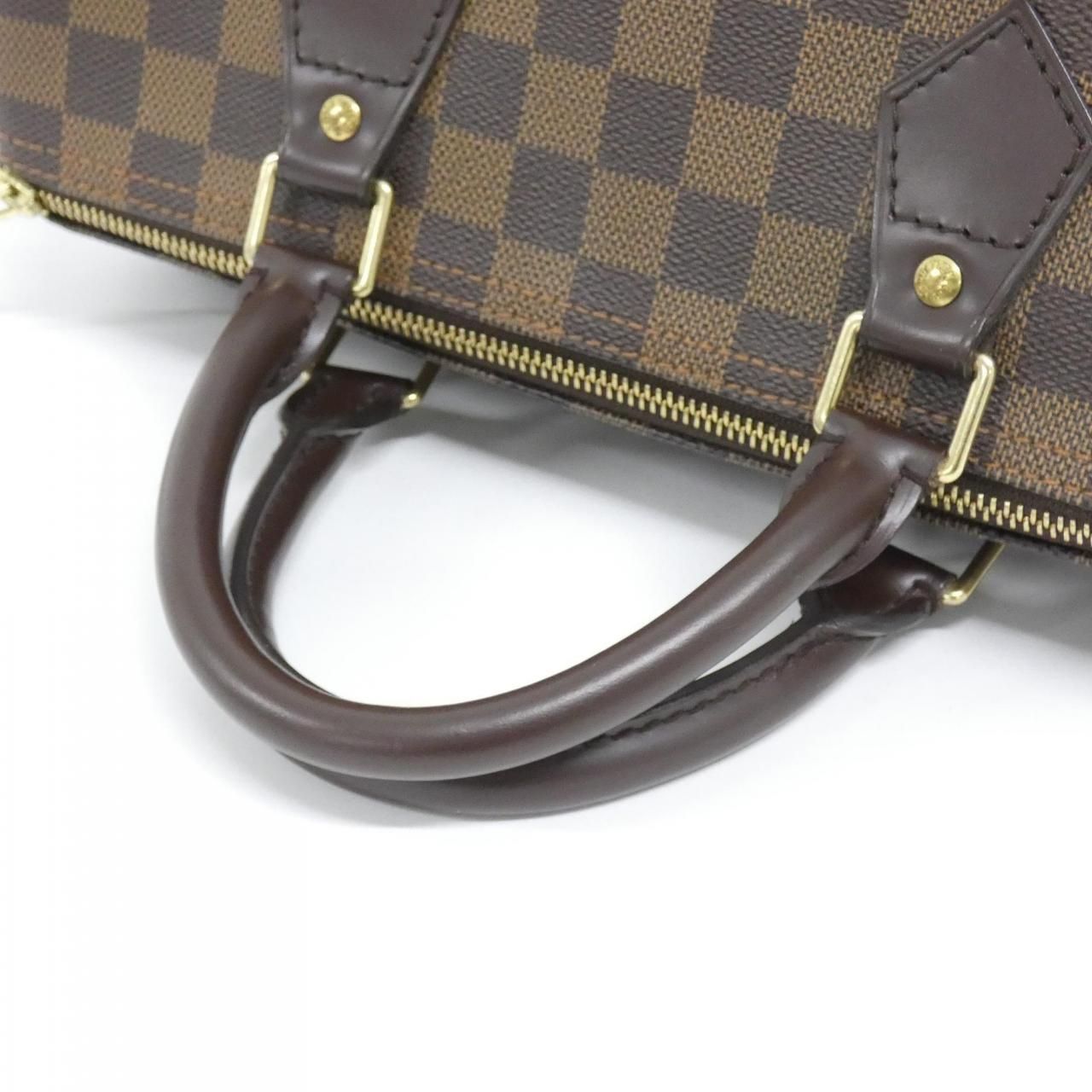 Louis Vuitton Damier Speedy 30 cm Boston — view 5