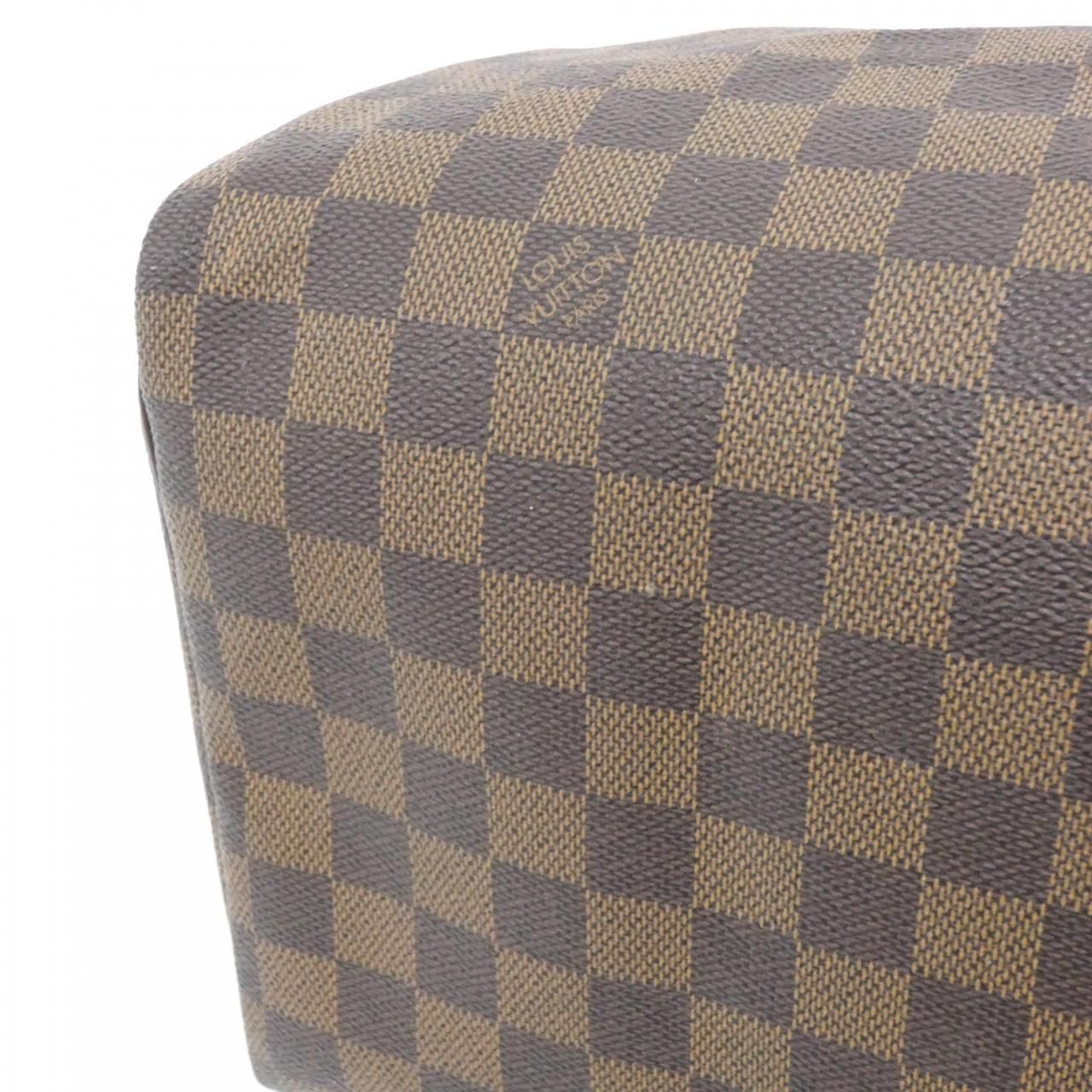 Louis Vuitton Damier Speedy 30 cm Boston — view 2