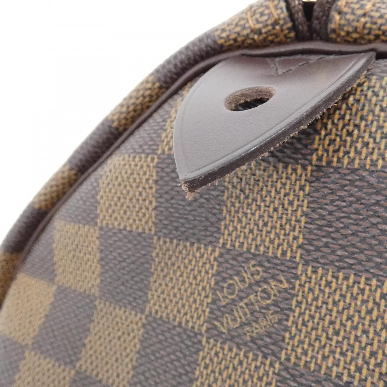 Louis Vuitton Damier Speedy 30 cm Boston — view 4