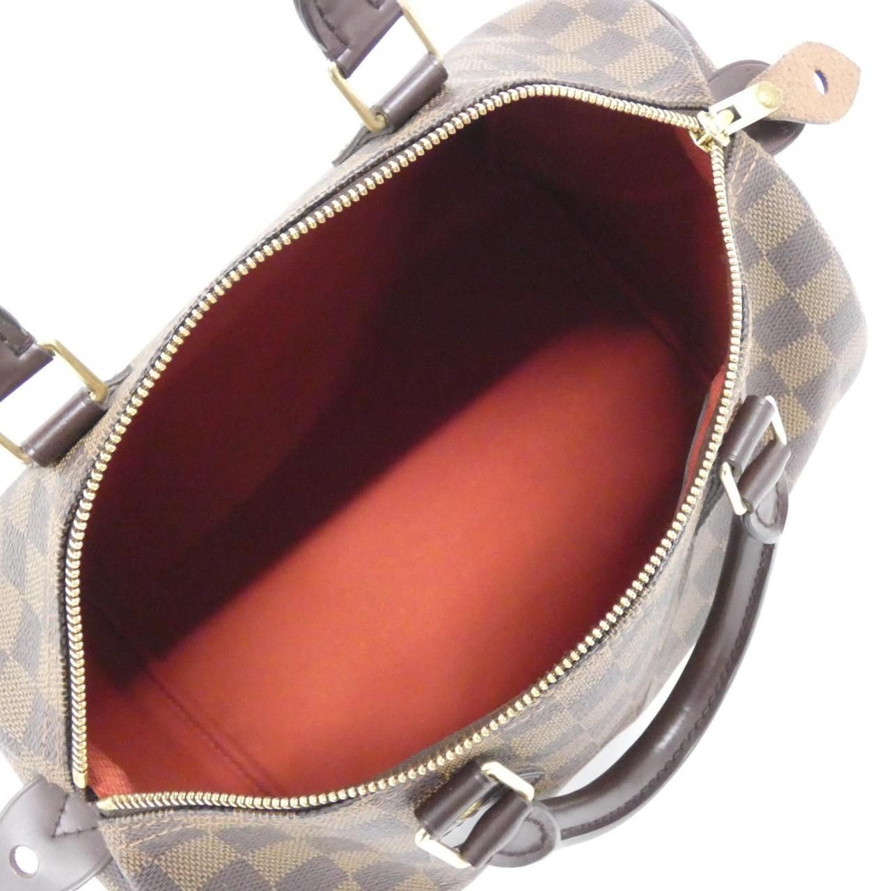 Louis Vuitton Damier Speedy 30 cm Boston — view 6