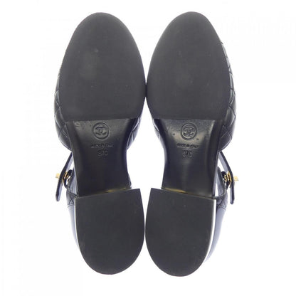 Chanel Flat Sneakers Black — view 4