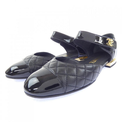 Chanel Flat Sneakers Black — view 3