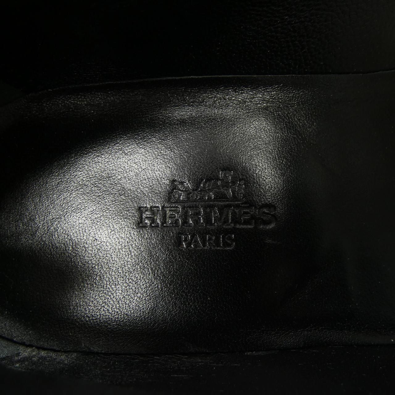 Hermes Destin Kelly Buckle Shoes — view 6