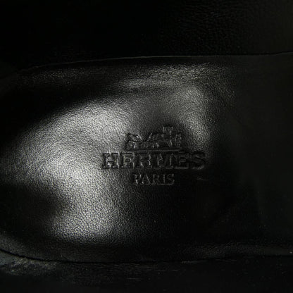 Hermes Destin Kelly Buckle Shoes — view 6