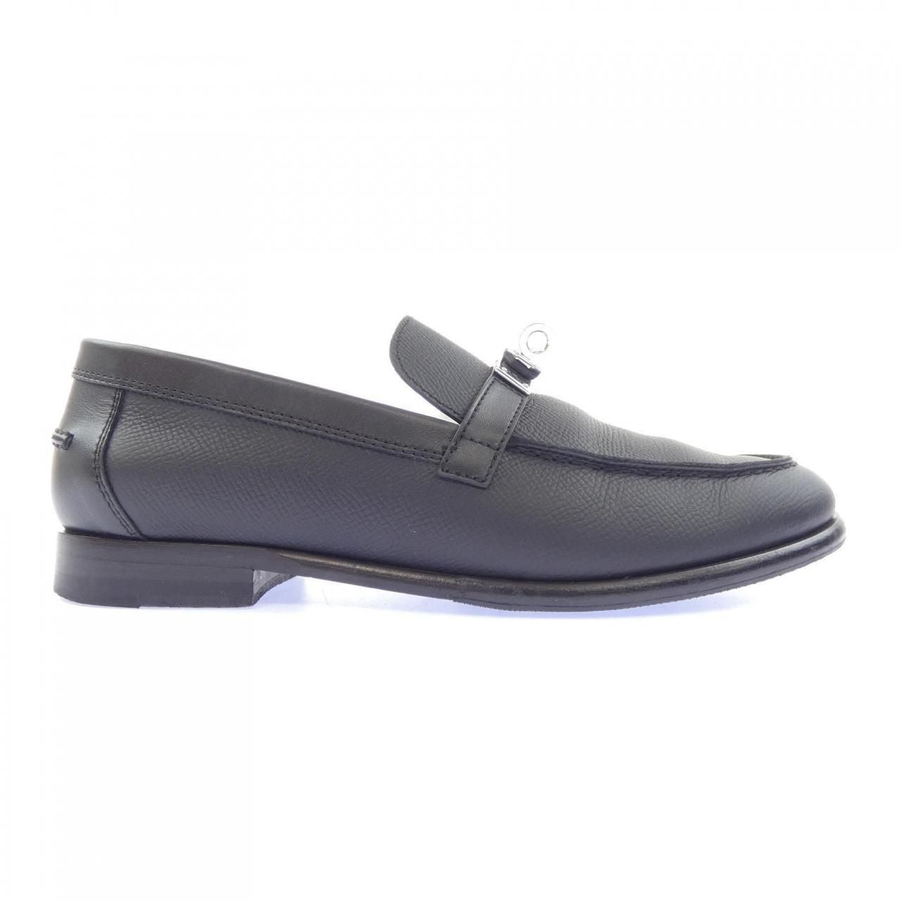 Hermes Destin Kelly Buckle Shoes