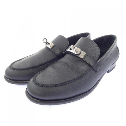 Hermes Destin Kelly Buckle Shoes — view 3