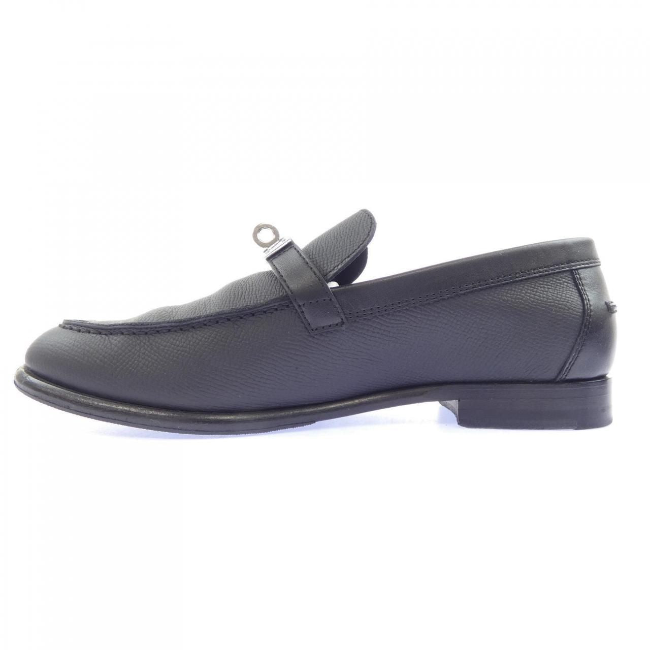 Hermes Destin Kelly Buckle Shoes — view 2