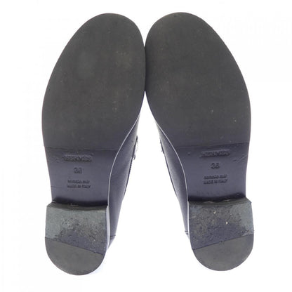 Hermes Destin Kelly Buckle Shoes — view 4
