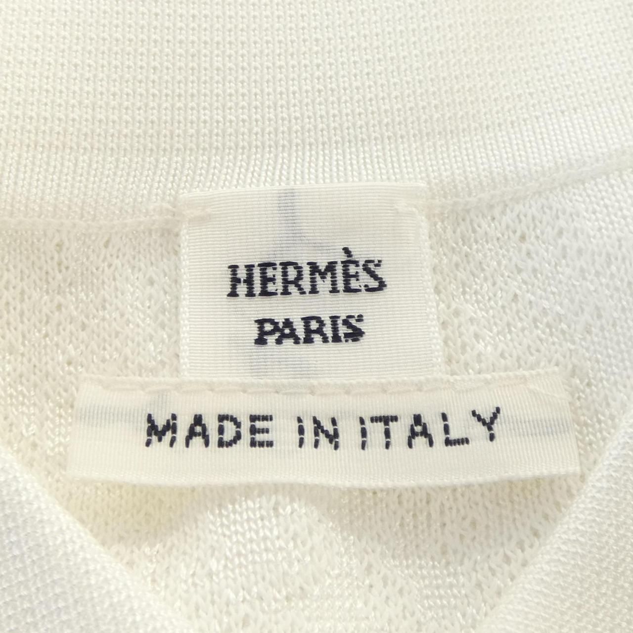 Hermes Cardigan White — view 4