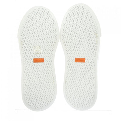 Hermes Game Kelly Buckle Sneakers — view 4