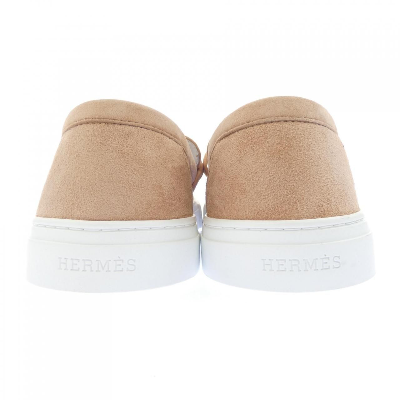 Hermes Game Kelly Buckle Sneakers — view 5