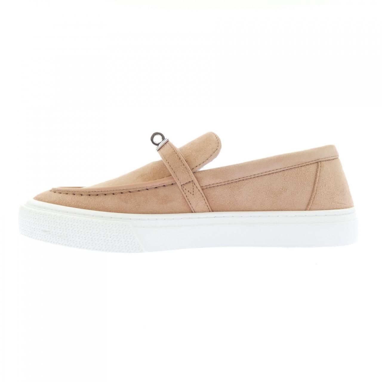 Hermes Game Kelly Buckle Sneakers — view 2
