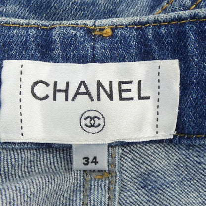 Chanel Jeans Blue — view 5