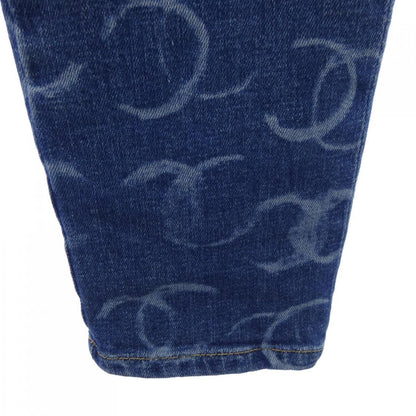 Chanel Jeans Blue — view 6