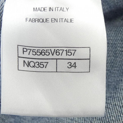 Chanel Jeans Blue — view 4