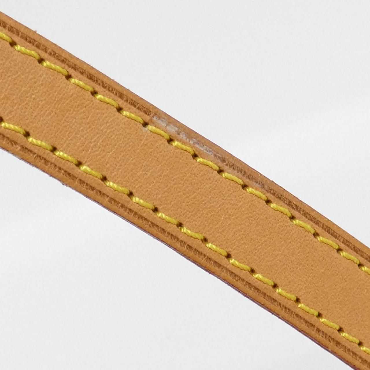 Louis Vuitton Monogram Denim Mini Pleaty Shoulder — view 6