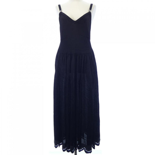 Chanel Dress Black