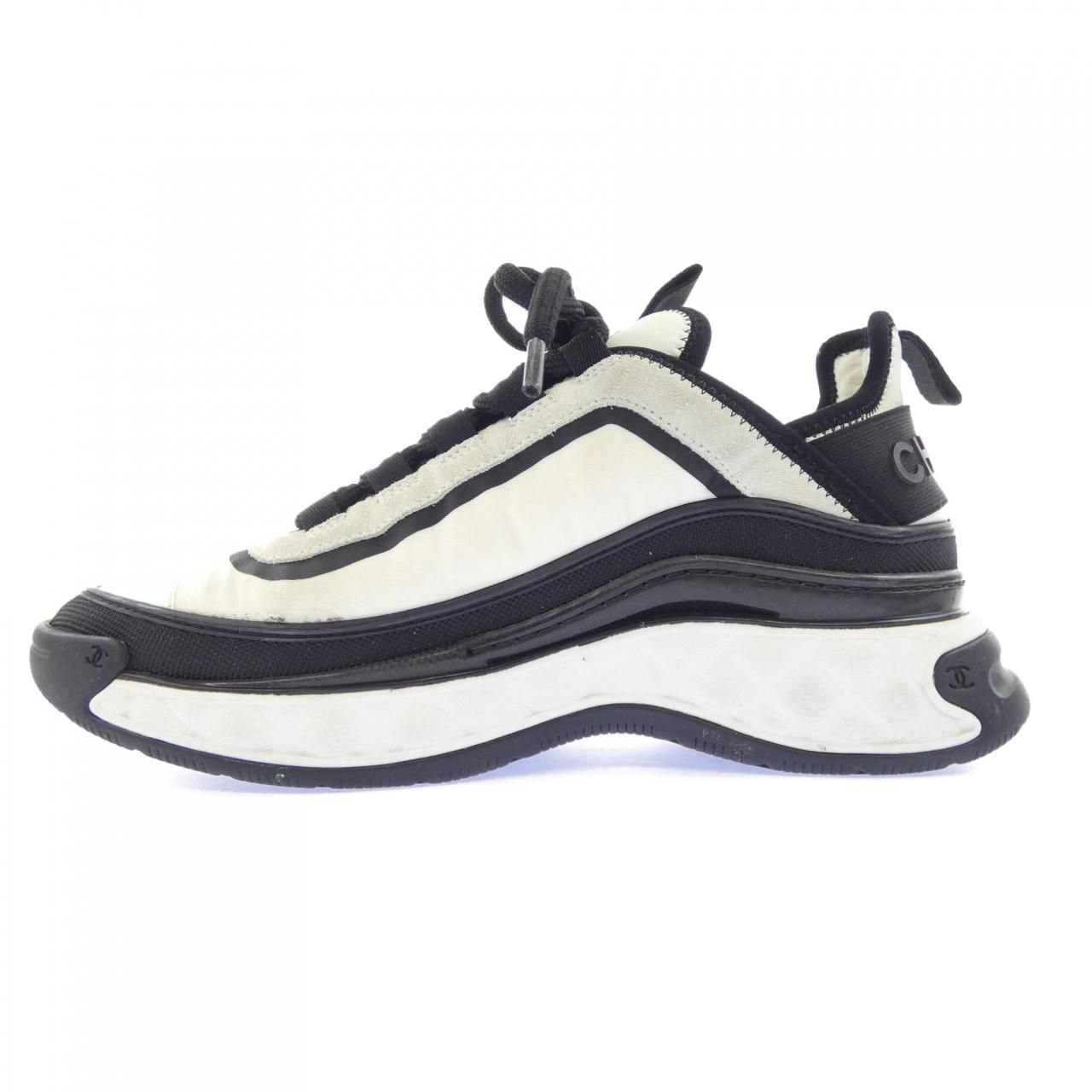 Chanel Sneakers White — view 2