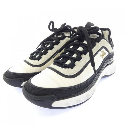 Chanel Sneakers White — view 3