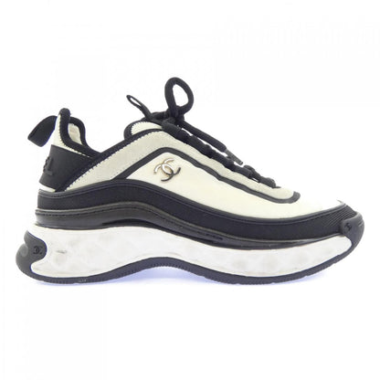 Chanel Sneakers White