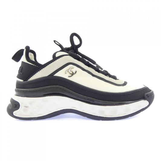 Chanel Sneakers White