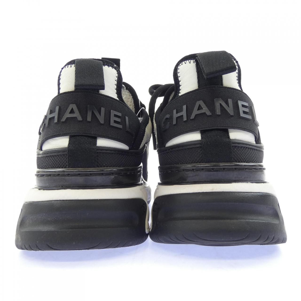Chanel Sneakers White — view 5