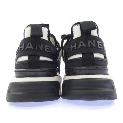 Chanel Sneakers White — view 5