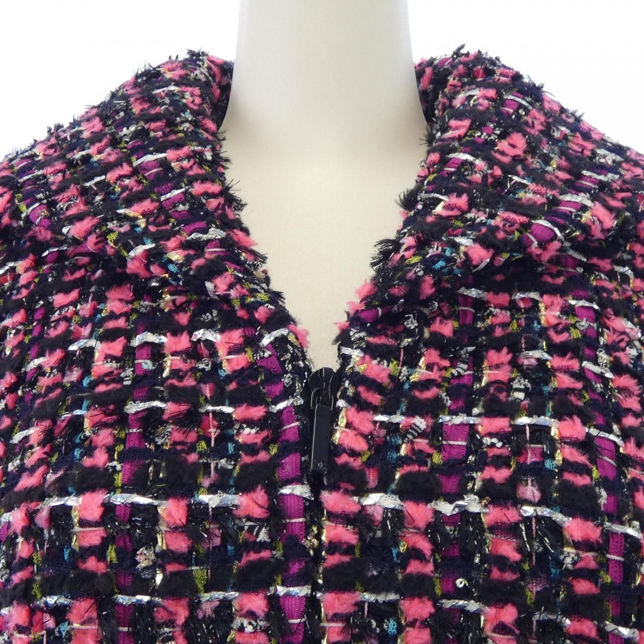 Chanel Jacket Black — view 5