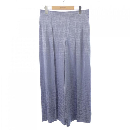 Hermes Mosaic Mosaique Twill Lane Pants — view 5