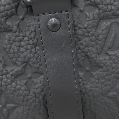 Louis Vuitton Taurillon Monogram Keepall Bandouliere 25 cm Boston — view 4