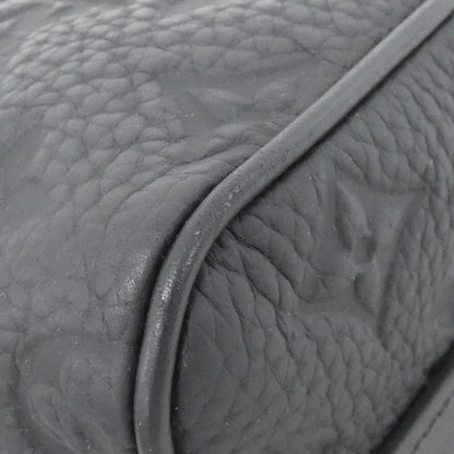 Louis Vuitton Taurillon Monogram Keepall Bandouliere 25 cm Boston — view 3