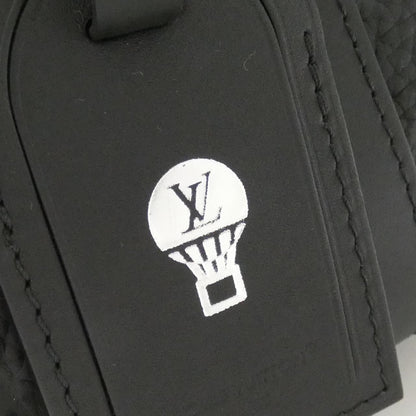 Louis Vuitton Taurillon Monogram Keepall Bandouliere 25 cm Boston — view 6