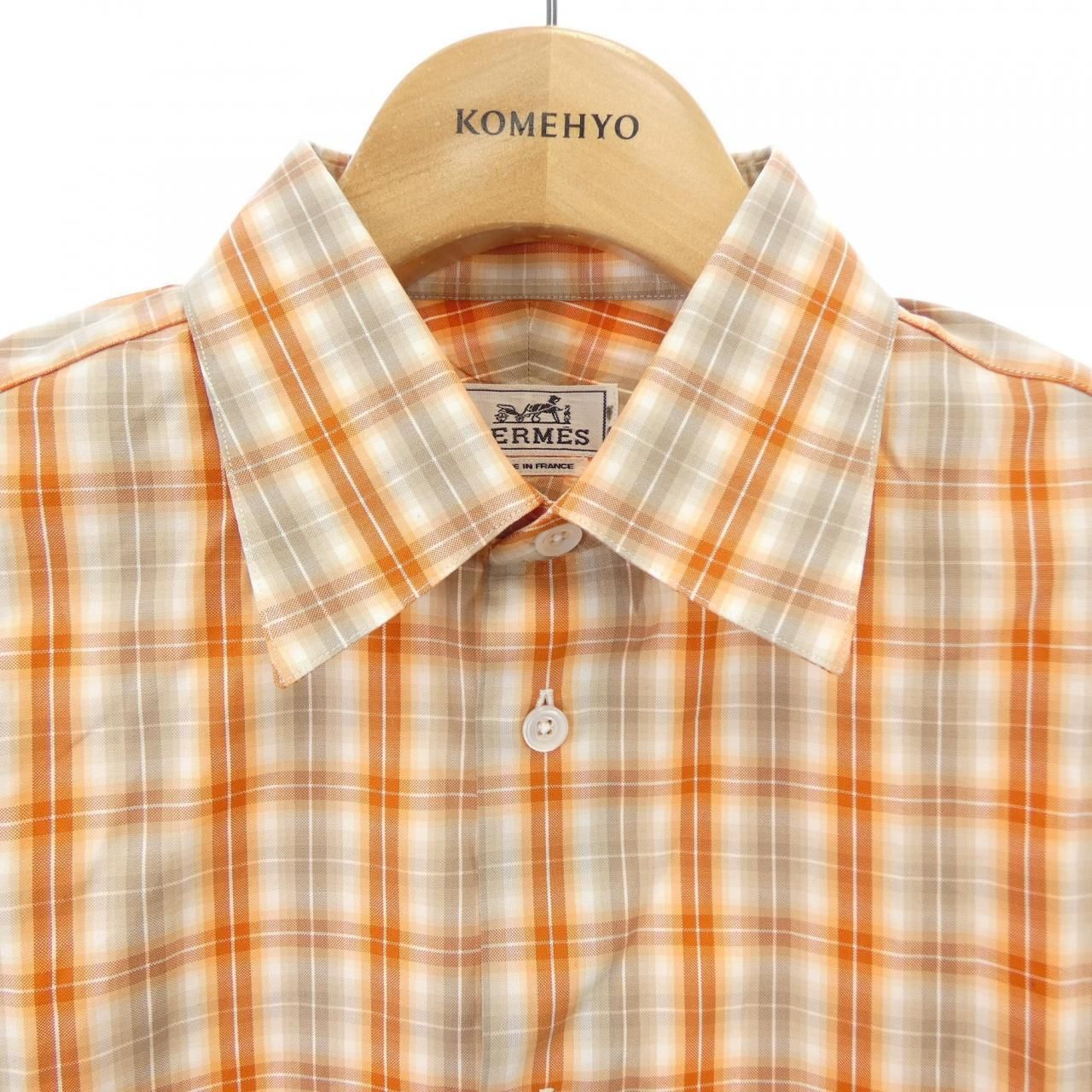 Hermes Shirt White — view 5