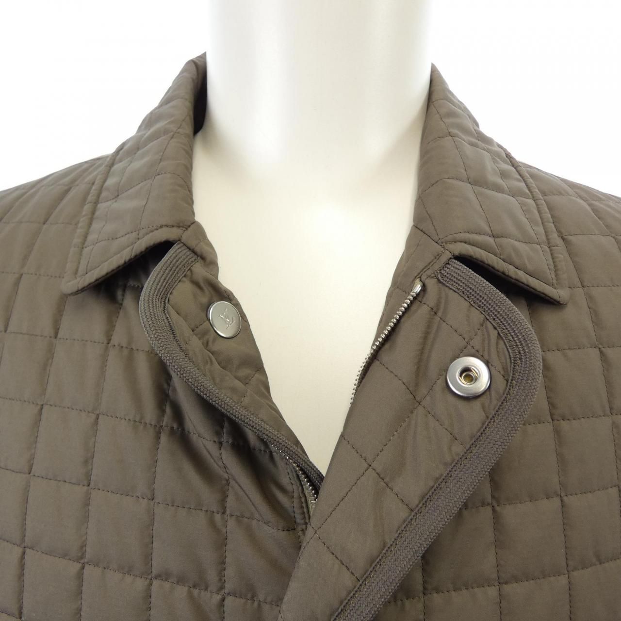 Louis Vuitton Jacket Gray — view 6
