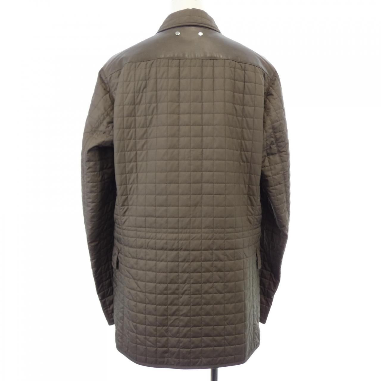 Louis Vuitton Jacket Gray — view 2