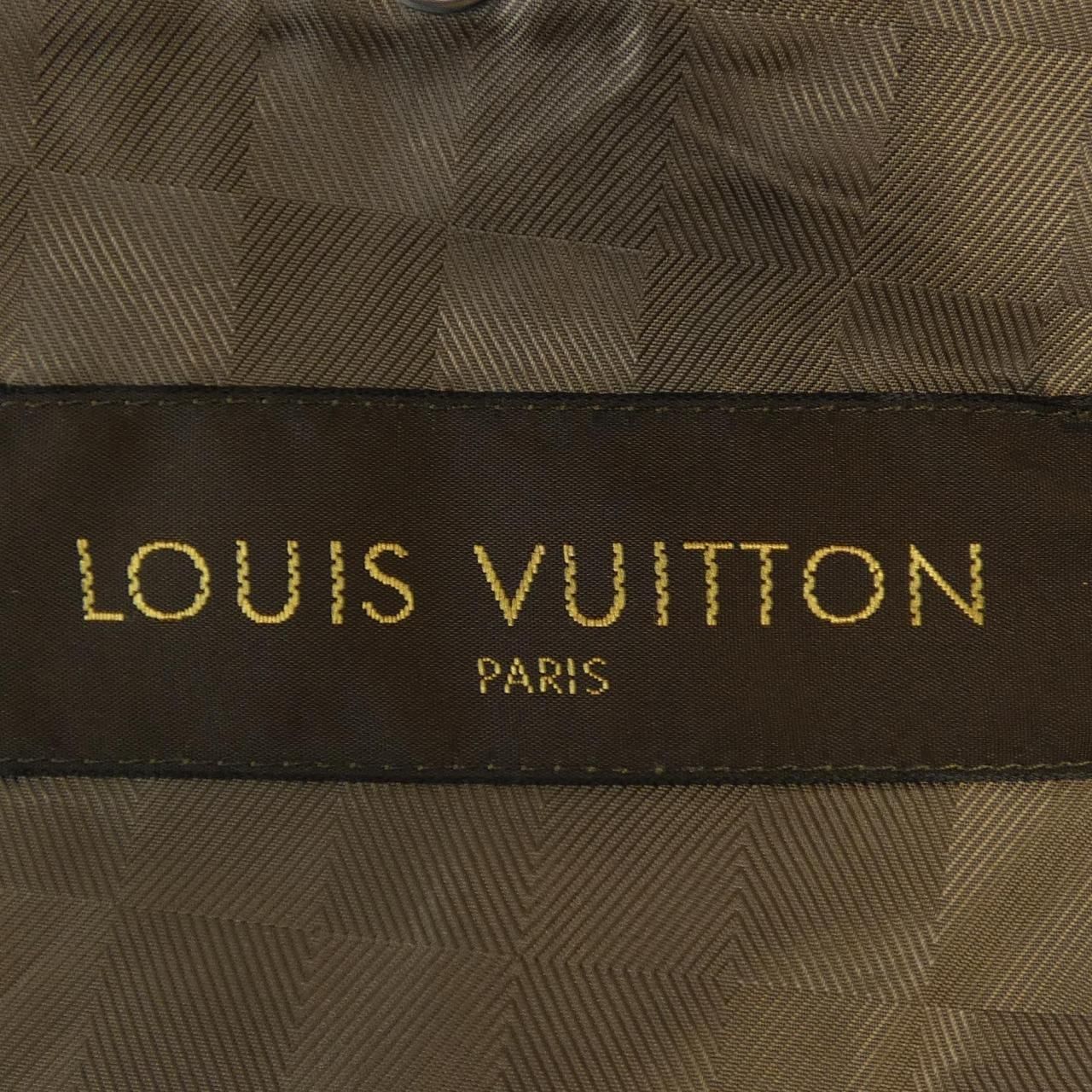 Louis Vuitton Jacket Gray — view 5