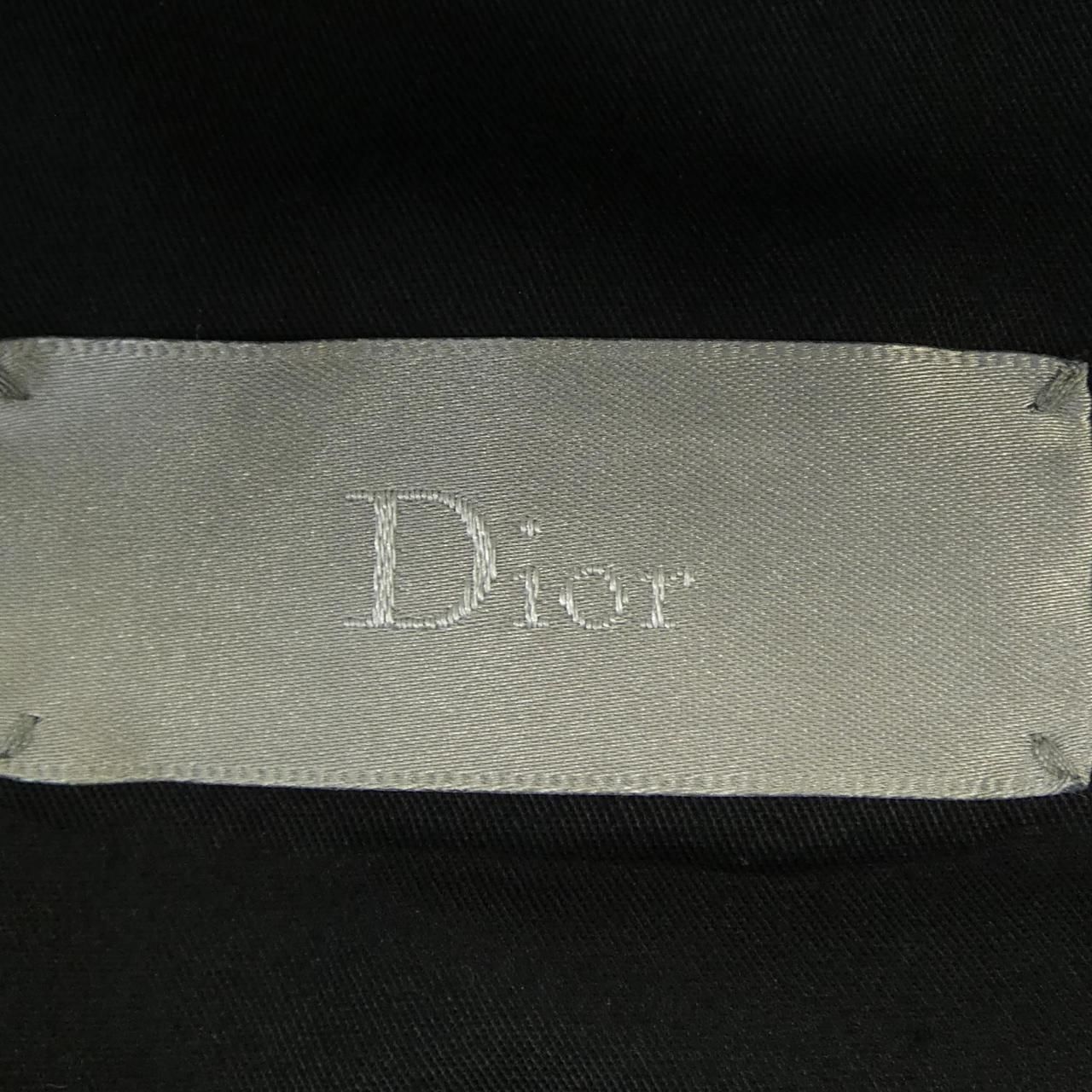 Dior Pants Navy — view 4
