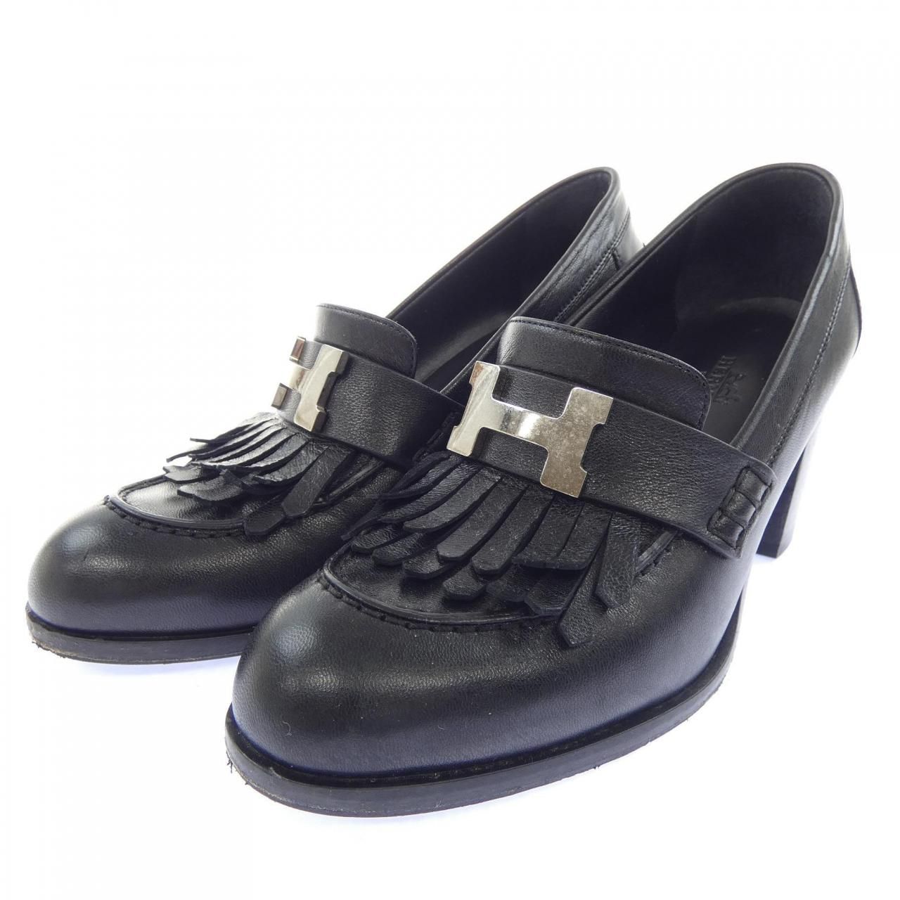Hermes Elysee Sneakers Black — view 3