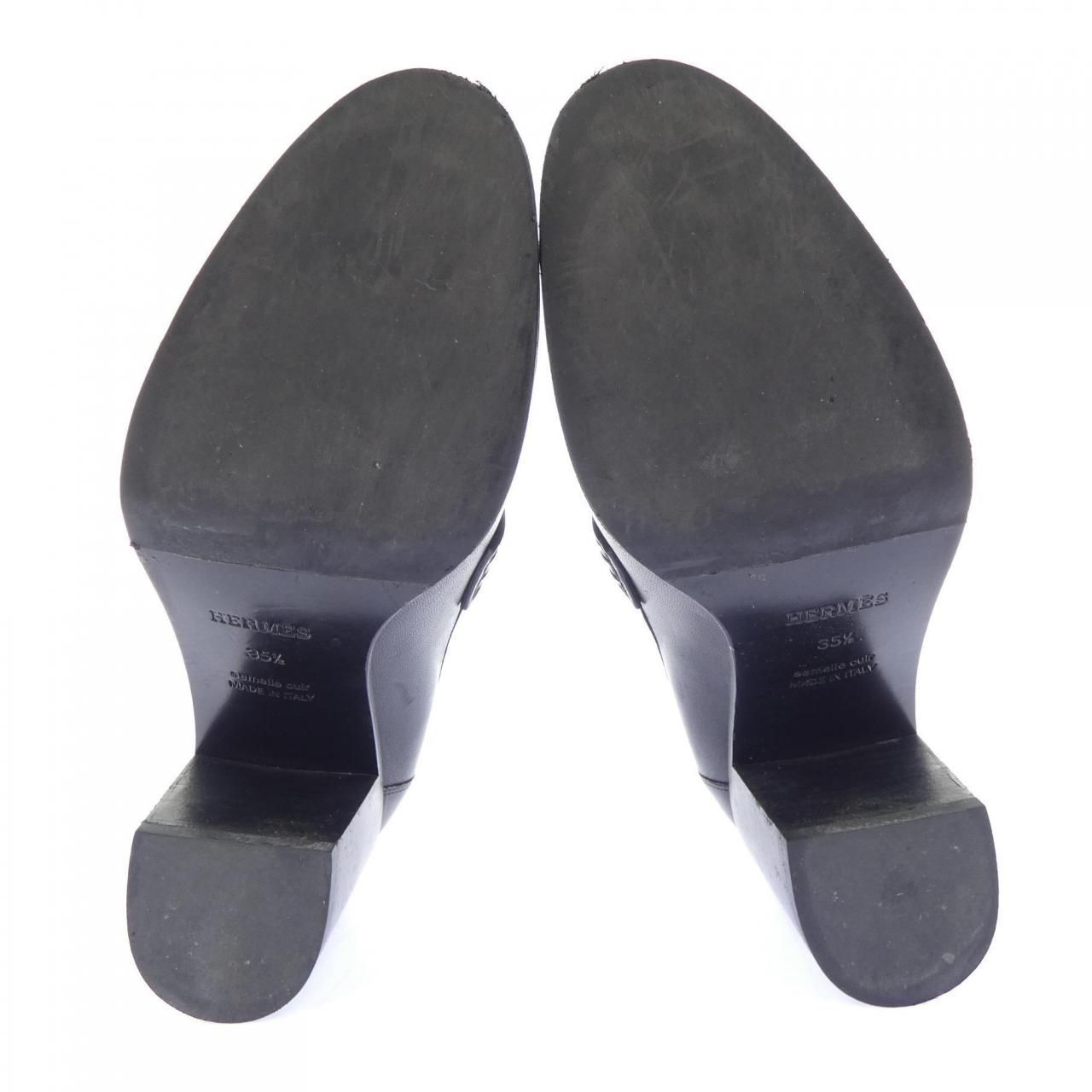 Hermes Elysee Sneakers Black — view 4