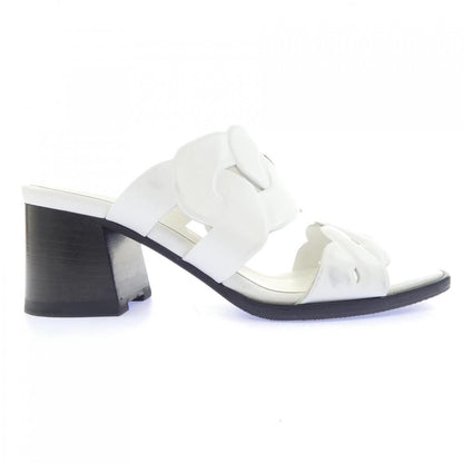 Hermes Gabby Chene Gourmet Trusade Sandals