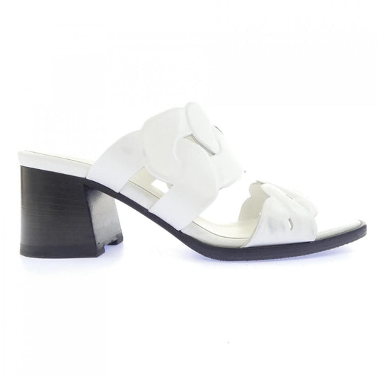 Hermes Gabby Chene Gourmet Trusade Sandals