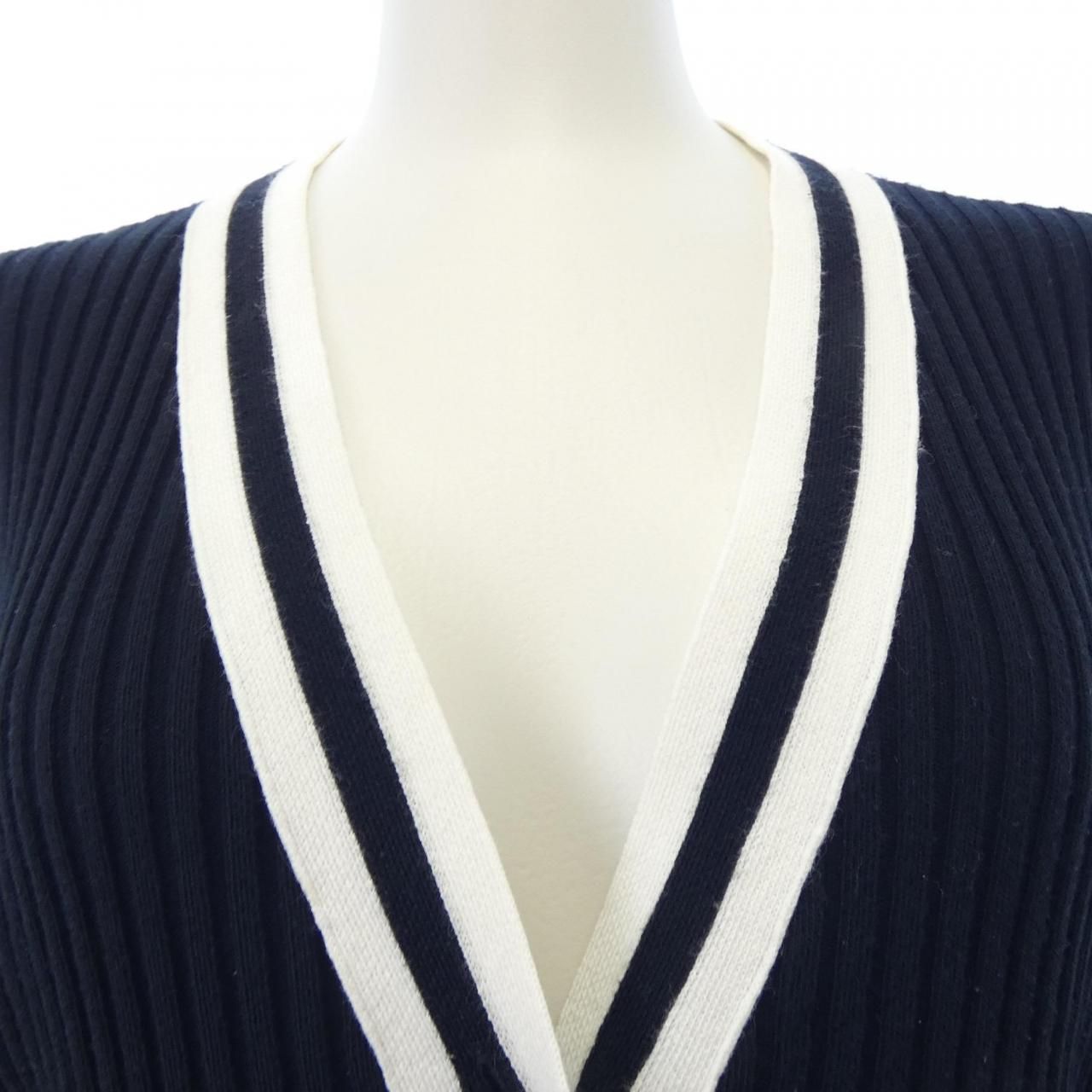 Chanel Cardigan Black — view 5