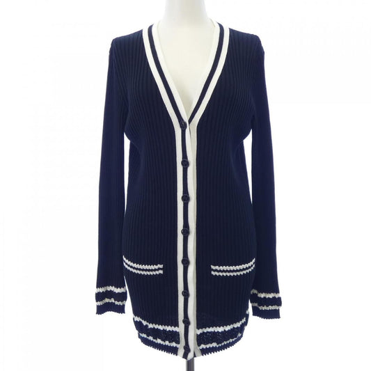 Chanel Cardigan Black