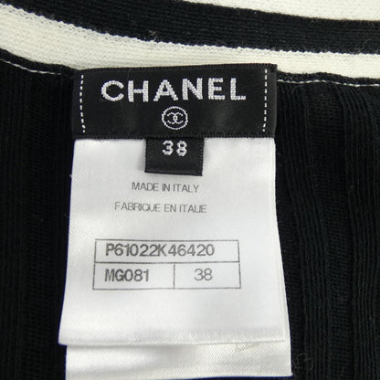 Chanel Cardigan Black — view 4