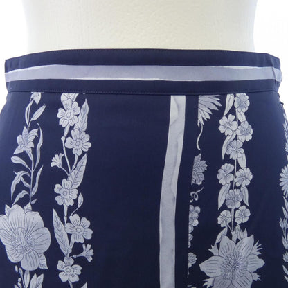 Hermes Brides de Gala en Fleurs Esquisse Skirt — view 5