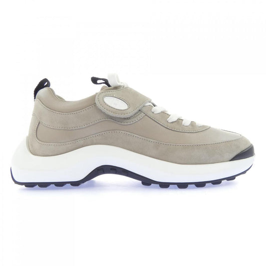 Hermes Loop Sneakers Gray